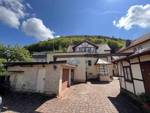 Einfamilienhaus zum Kauf 175.000 € 6 Zimmer 170 m² 611 m² Grundstück Kleinschmalkalden Floh-Seligenthal 98593