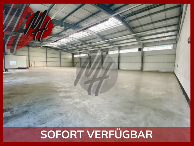 Halle/Industriefläche zur Miete 6,50 € 1.900 m² Lagerfläche Bensheim 64625