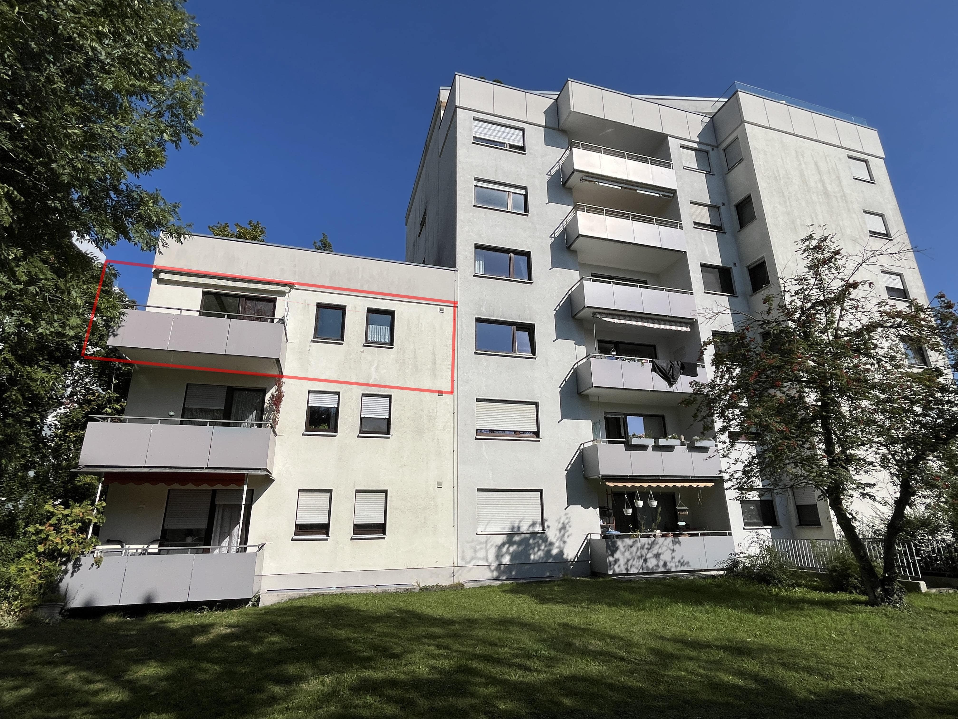 Wohnung zum Kauf 150.000 € 2 Zimmer 58,4 m²<br/>Wohnfläche 2.<br/>Geschoss ab sofort<br/>Verfügbarkeit Warmbronn Leonberg 71229