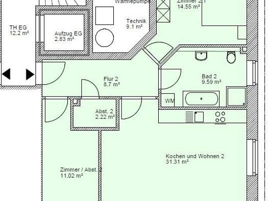 Wohnung zum Kauf - Erstbezug provisionsfrei 330.000 € 3 Zimmer 82,7 m² Sittensen 27419