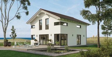 Einfamilienhaus zum Kauf provisionsfrei 531.039 € 4 Zimmer 132,4 m² 385 m² Grundstück Weisweil 79367