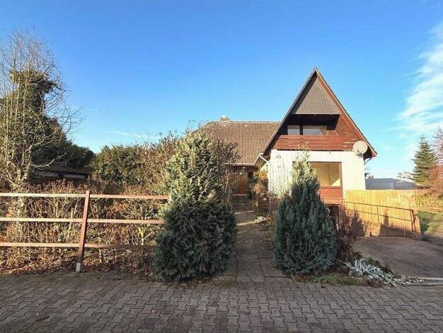 Mehrfamilienhaus zum Kauf 389.000 € 8 Zimmer 210 m² 1.344 m² Grundstück Tespe 21395