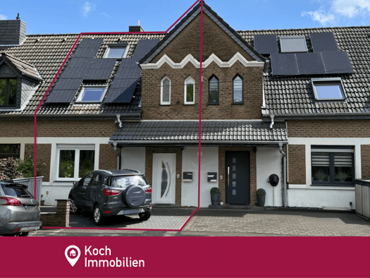 Einfamilienhaus zum Kauf 259.000 € 4 Zimmer 111 m² 268 m² Grundstück Mariadorf Alsdorf 52477