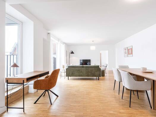 Wohnung zur Miete 2.160 € 3 Zimmer 119 m² Geschoss 4/5 Luisenstraße 45 Mitte Berlin 10117