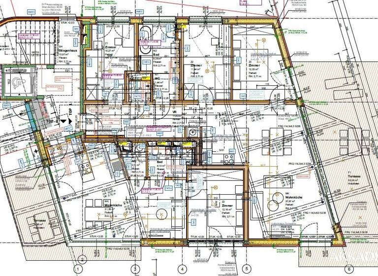 Wohnung zum Kauf - Erstbezug 1.187.430 € 4 Zimmer 94,6 m² EG Wien 1130