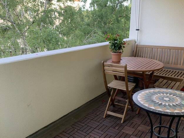 Wohnung zum Kauf provisionsfrei 329.000 € 2 Zimmer 60 m² 3. Geschoss Wilmersdorf Charlottenburg-Wilmersdorf 14197