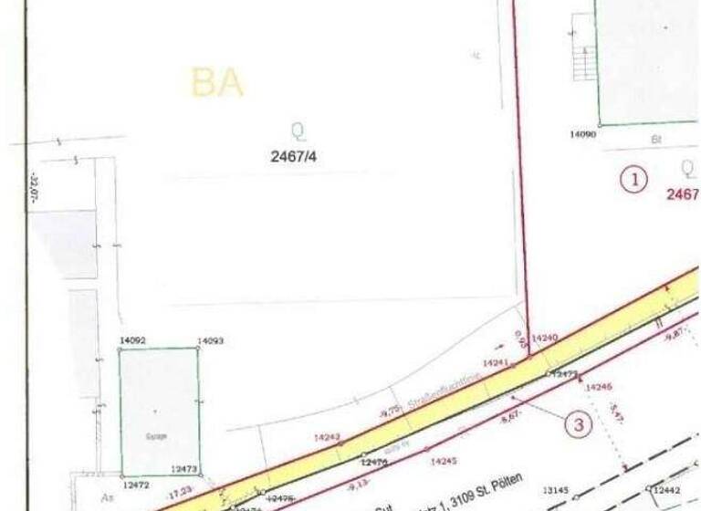 Grundstück zum Kauf 234.000 € 700 m² Grundstück Königstetten 3433