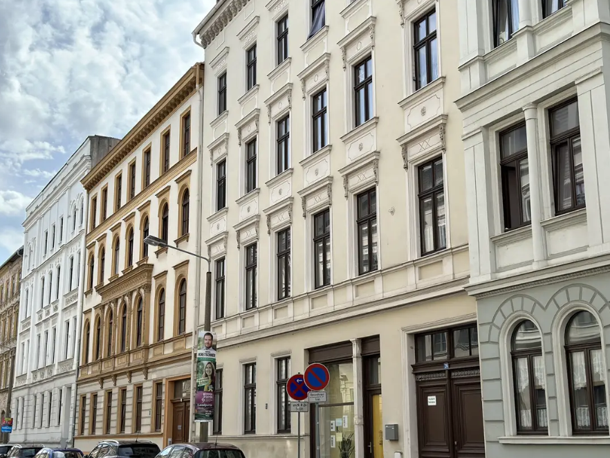 Mehrfamilienhaus zum Kauf provisionsfrei als Kapitalanlage geeignet 615.000 € 814 m²<br/>Wohnfläche 439 m²<br/>Grundstück Bismarckstrasse Innenstadt Görlitz 02826