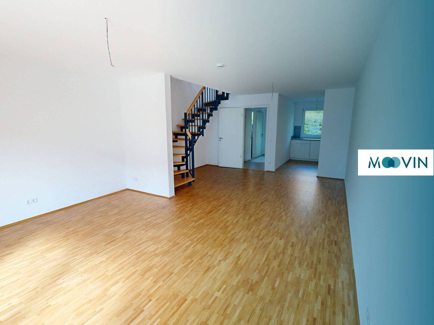 Reihenmittelhaus zur Miete - Neubau