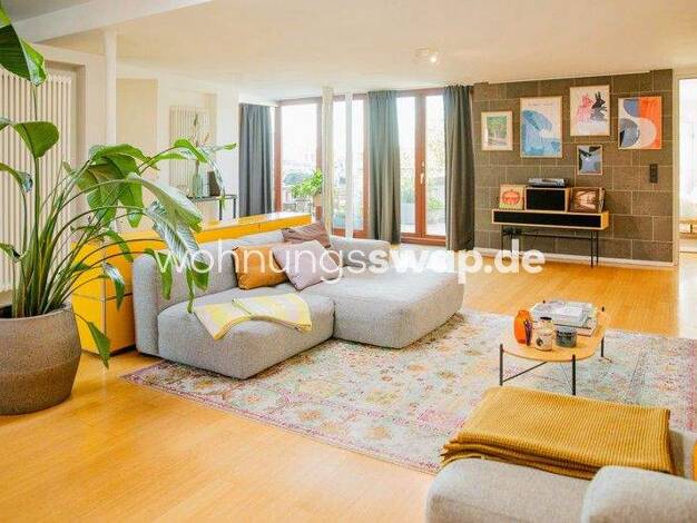 Studio zur Miete Tauschwohnung 1.950 € 3 Zimmer 160 m² 5. Geschoss Mitte Berlin 10115