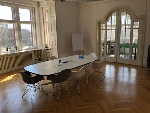 Büro zur Miete provisionsfrei 3.000 € 10 Zimmer 298 m² Bürofläche Wilhelminenhofstraße 75 Oberschöneweide Berlin 12459