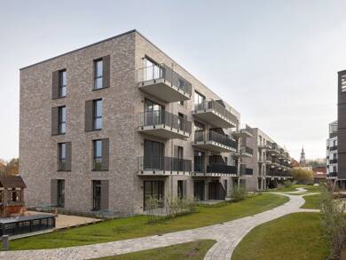 Wohnung zur Miete 1.095 € 3 Zimmer 92,9 m² EG frei ab sofort Hafenstraße 9 Altstadt Celle 29223