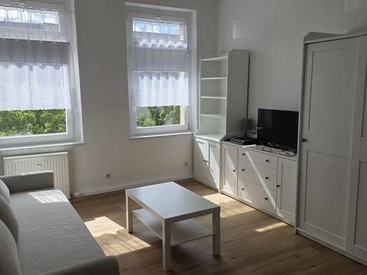 Wohnung zur Miete 263 € 2 Zimmer 47 m² Geschoss -2/3 frei ab sofort Albrechtstraße 33 Sonnenberg Chemnitz 09130