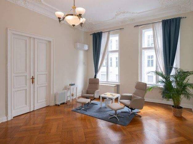 Bürofläche zur Miete provisionsfrei 750 € 17 m² Bürofläche Kalckreuthstr. Schöneberg Berlin 10777