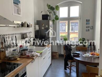 Wohnung zur Miete Tauschwohnung 900 € 3 Zimmer 103 m² 4. Geschoss Kreuzberg Berlin 10997