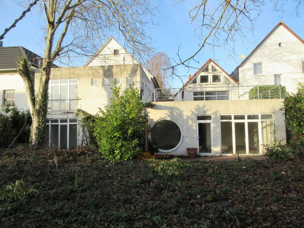 Mehrfamilienhaus zum Kauf provisionsfrei 485.000 € 6 Zimmer 250 m² 586 m² Grundstück Georgenhausen Reinheim 64354