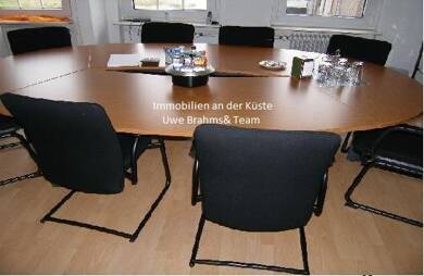 Büro-/Praxisfläche zur Miete 6,45 € 2 Zimmer Popens Aurich 26605