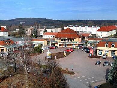 Kaufhaus zum Kauf als Kapitalanlage geeignet 3.100.000 € 3.822 m² 10.017 m² Grundstück Gutenbergstr. 66-70 Frankenberg Frankenberg 09669