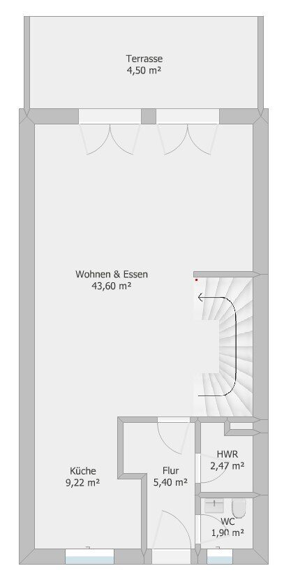 Reihenmittelhaus zum Kauf 435.000 € 5,5 Zimmer 163 m²<br/>Wohnfläche 213 m²<br/>Grundstück Kirchgellersen Kirchgellersen 21394