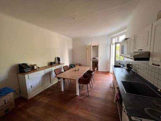 Terrassenwohnung zur Miete 750 € 3 Zimmer 94 m² frei ab 01.02.2026 Tribseer Vorstadt Stralsund 18437