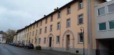 Wohnung zur Miete 940 € 4 Zimmer 100,5 m² 2. Geschoss Schloßstraße 10 Innenstadt Fulda 36037