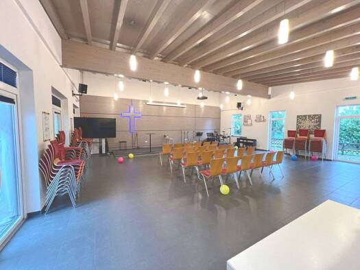 Praxisfläche zur Miete 1.500 € 3 Zimmer 193 m² Bürofläche Steinen 79585