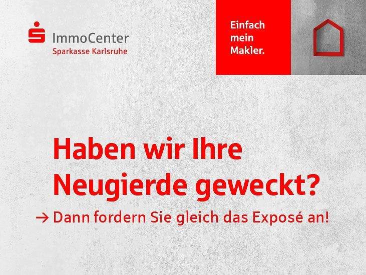 Immobilie in Ettlingen - Eine solide Kapitalanlage! Vermietetes 1,5-Zimmer-Pflegeappartement im "kleiner Exer" - Bild 4