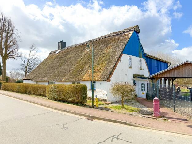 Bauernhaus zum Kauf 330.000 € 8 Zimmer 220 m² 1.629 m² Grundstück Ottenbüttel 25591