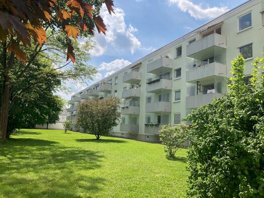 Wohnung zur Miete 870 € 2 Zimmer 75,5 m² 1. Geschoss Burghausen 84489