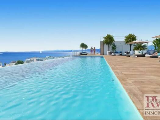 Wohnung zum Kauf provisionsfrei 270.000 € 2 Zimmer 39 m² Les Jaquons Saint-Laurent-du-Var 06700