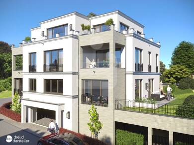 Wohnung zum Kauf - Neubau 454.000 € 3 Zimmer 68,8 m² 2. Geschoss Muffendorf Bonn / Muffendorf 53177