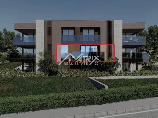 Wohnung zum Kauf 212.706 € 2 Zimmer 54 m² Geschoss 1/2 Labin Labin 52220