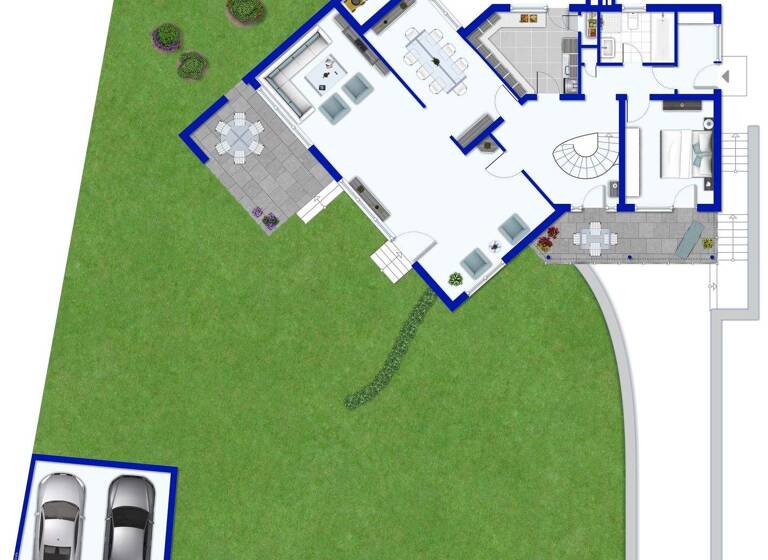 Einfamilienhaus zum Kauf 243.000 € 7 Zimmer 186,9 m² 1.069 m² Grundstück Innenstadt Kaiserslautern 67663