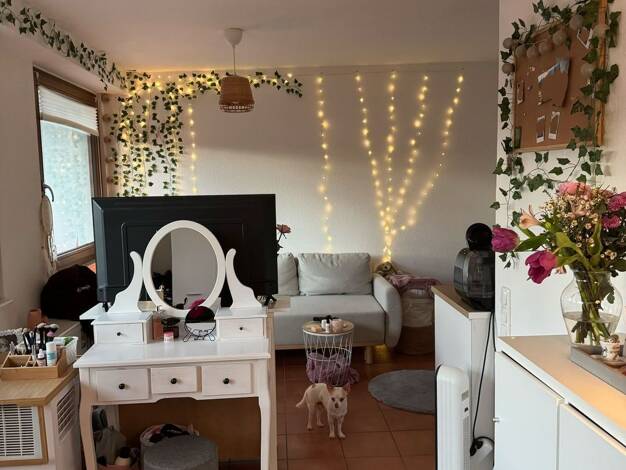 Studio zur Miete 478 € 1 Zimmer 32 m² 4. Geschoss frei ab sofort Aachen 52064