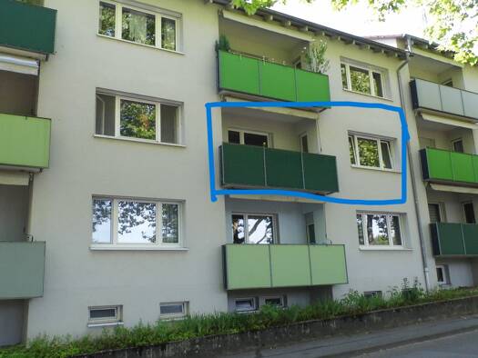 Wohnung zum Kauf provisionsfrei 344.000 € 3 Zimmer 75 m² Geschoss 1/3 frei ab 01.08.2026 Lörrach 79539
