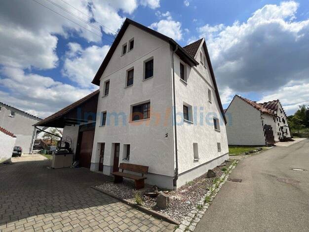Einfamilienhaus zum Kauf 339.000 € 6 Zimmer 145 m² 382 m² Grundstück Undingen Sonnenbühl 72820