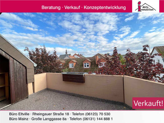Wohnung zum Kauf 278.000 € 4 Zimmer 85 m² 2. Geschoss Budenheim 55257