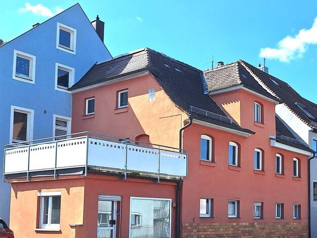 Mehrfamilienhaus zur Miete 1.950 € 6 Zimmer 145 m² 472 m² Grundstück Ansbach Ansbach 91522