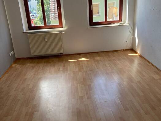 Wohnung zur Miete 460 € 3 Zimmer 76 m² 2. Geschoss frei ab sofort Käthe-Kollwitz-Str. 42 Altenburg 04600