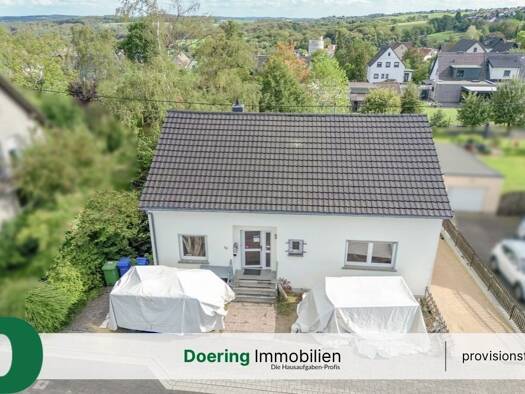 Einfamilienhaus zum Kauf provisionsfrei 257.000 € 3 Zimmer 85,5 m² 809 m² Grundstück Vettelschoß Vettelschoß 53560