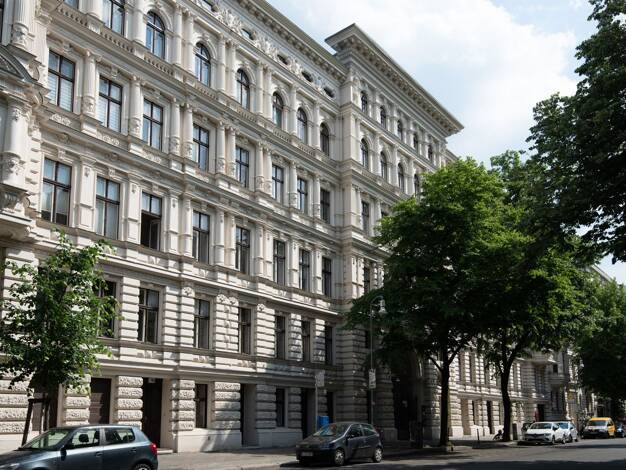 Wohnung zum Kauf provisionsfrei 969.900 € 2 Zimmer 78,2 m² 2. Geschoss Großbeerenstraße 56 B Kreuzberg Berlin 10965