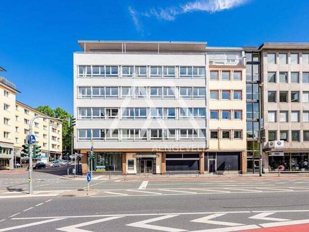 Bürofläche zur Miete provisionsfrei 1.272 m² Bürofläche teilbar ab 316 m² Altstadt Frankfurt am Main 60311