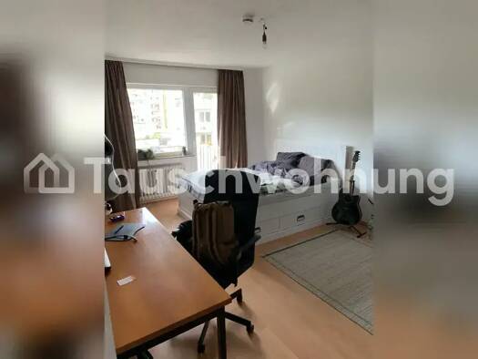 Wohnung zur Miete Tauschwohnung 1.250 € 3 Zimmer 86 m² 3. Geschoss Neustadt-Süd Köln 50677