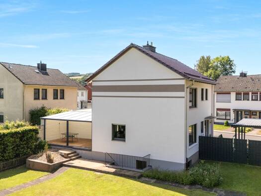 Einfamilienhaus zum Kauf 335.000 € 5 Zimmer 100 m² 719 m² Grundstück Gemünd Schleiden 53937