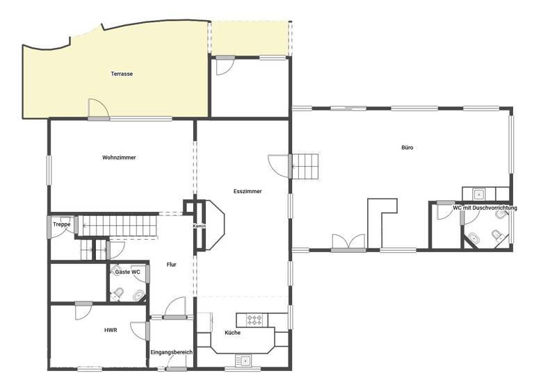 Einfamilienhaus zum Kauf 639.000 € 5 Zimmer 270 m² 600 m² Grundstück Kirchdorf Barsinghausen 30890