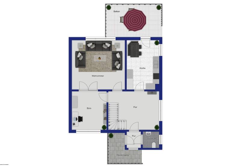 Einfamilienhaus zum Kauf 187.000 € 5 Zimmer 111 m² 426 m² Grundstück Saalfeld 07318