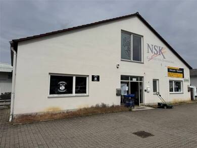 Immobilie zum Kauf als Kapitalanlage geeignet 3.830 m² 7.237 m² Grundstück Unterlauter Lautertal , Oberfr 96486
