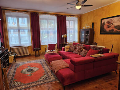 Wohnung zur Miete 1.550 € 3 Zimmer 92 m² EG frei ab 01.08.2025 Nostitzstr. 24 Kreuzberg Berlin 10961