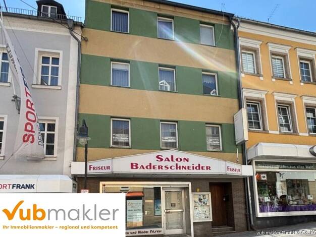 Haus zum Kauf 229.000 € 5 Zimmer 130 m² 190 m² Grundstück Innenstadt Hof 95028