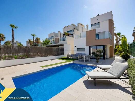 Chalet zum Kauf 450.000 € 3 Zimmer 178 m² Guardamar del Segura 03140